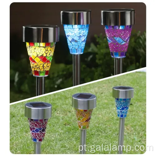 Luz premium para caminhos elegantes do jardim